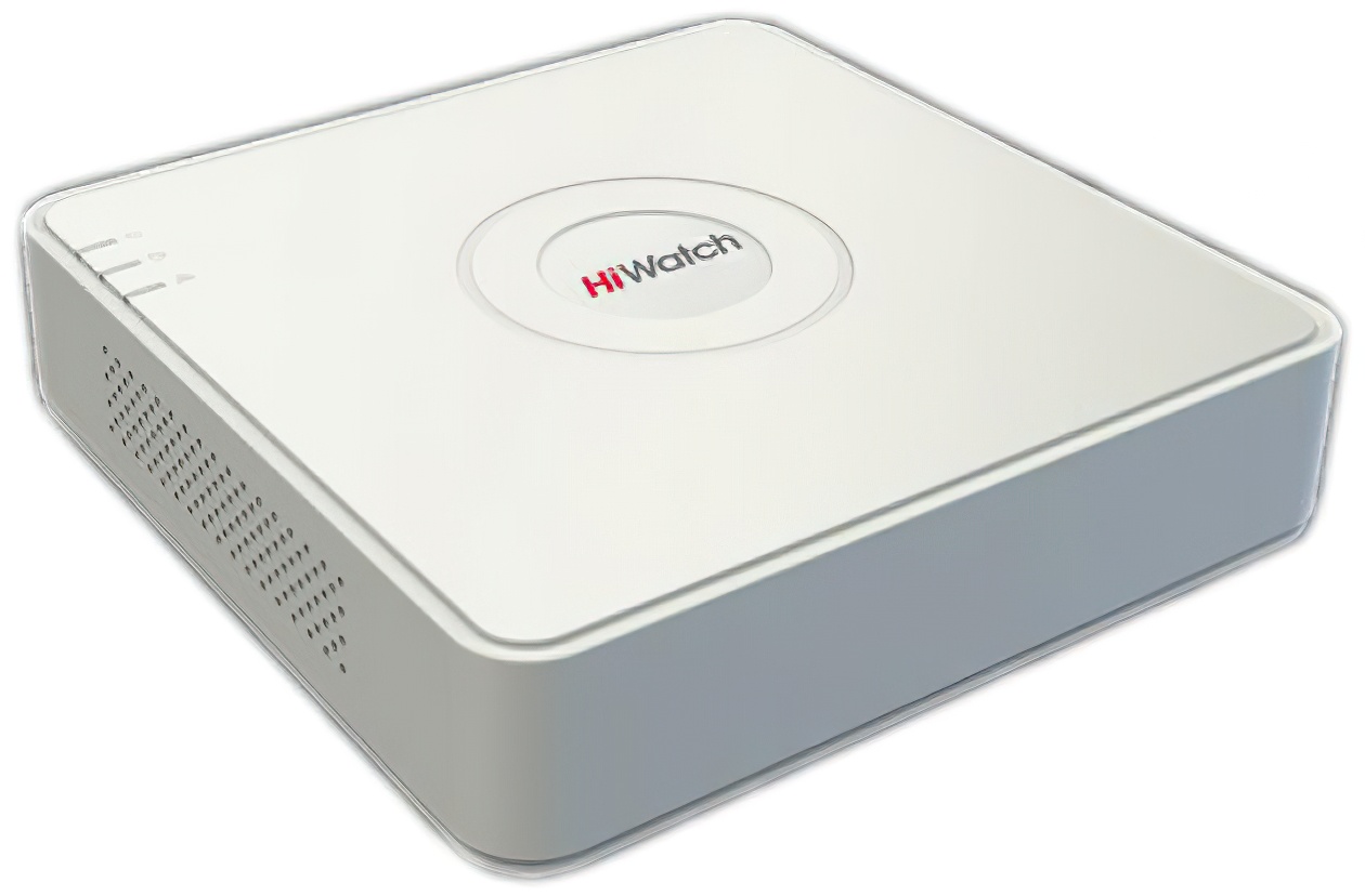 IP-видеорегистратор HiWatch DS-N204P(B)