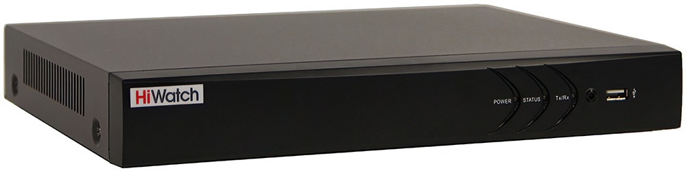 IP-видеорегистратор HiWatch DS-N304(C)