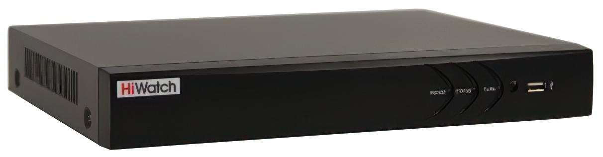 IP-видеорегистратор HiWatch DS-N304P(В)
