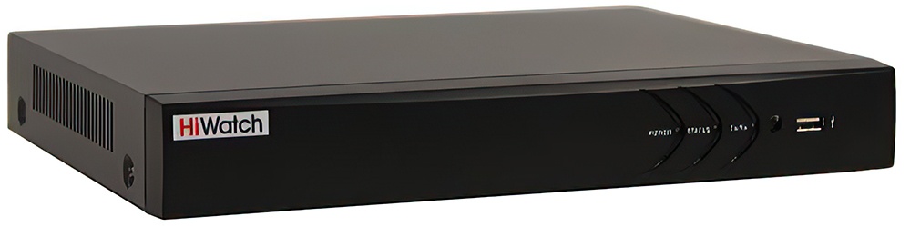 IP-видеорегистратор HiWatch DS-N316/2(C)
