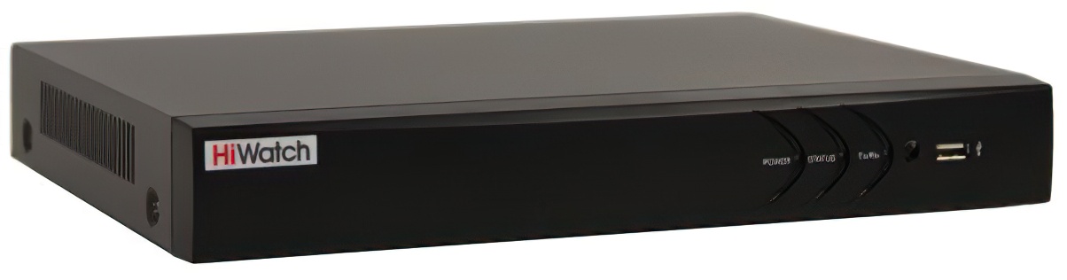 IP-видеорегистратор HiWatch DS-N316 (B)